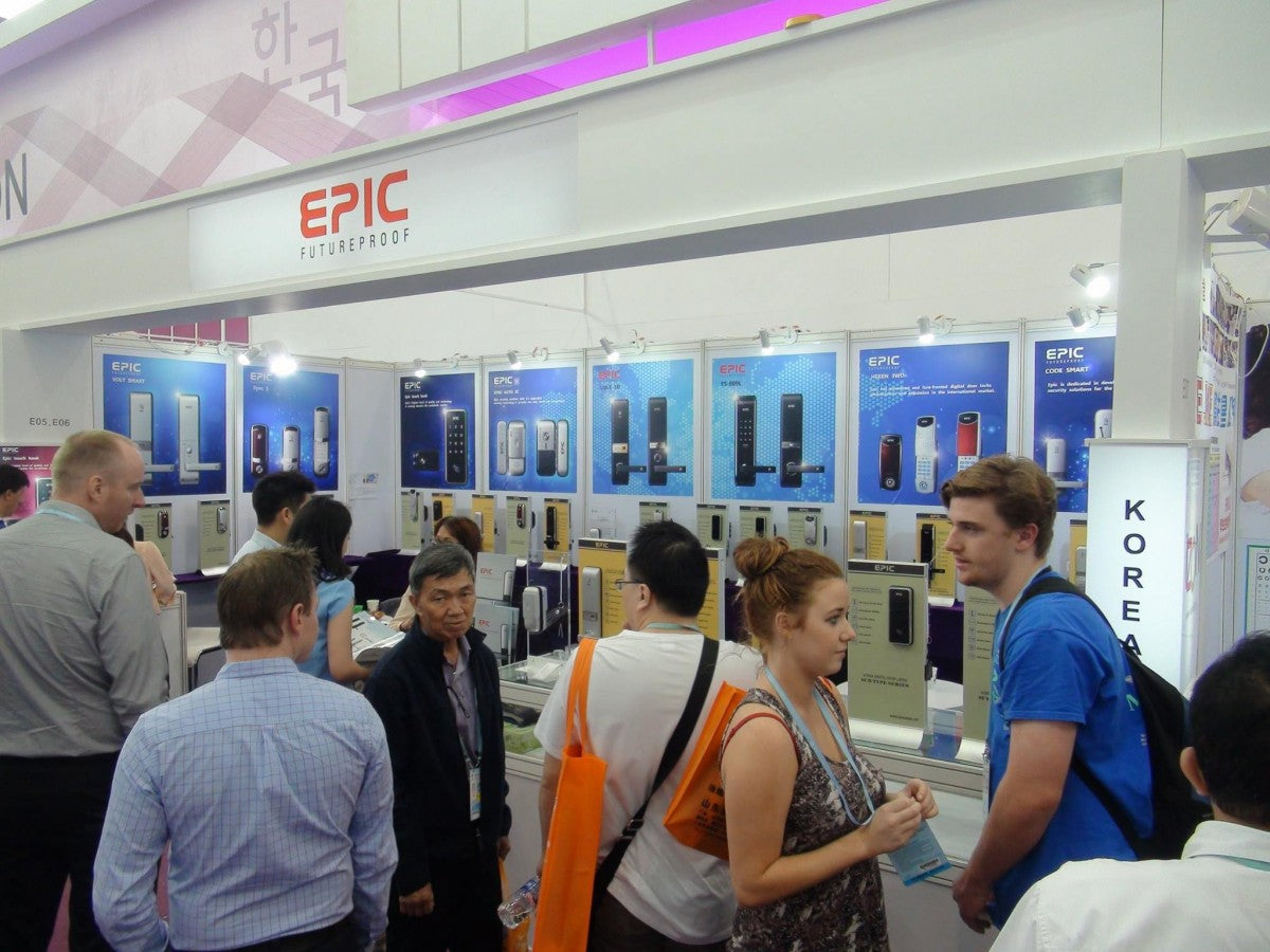 CHINA CANTON FAIR APR 2014