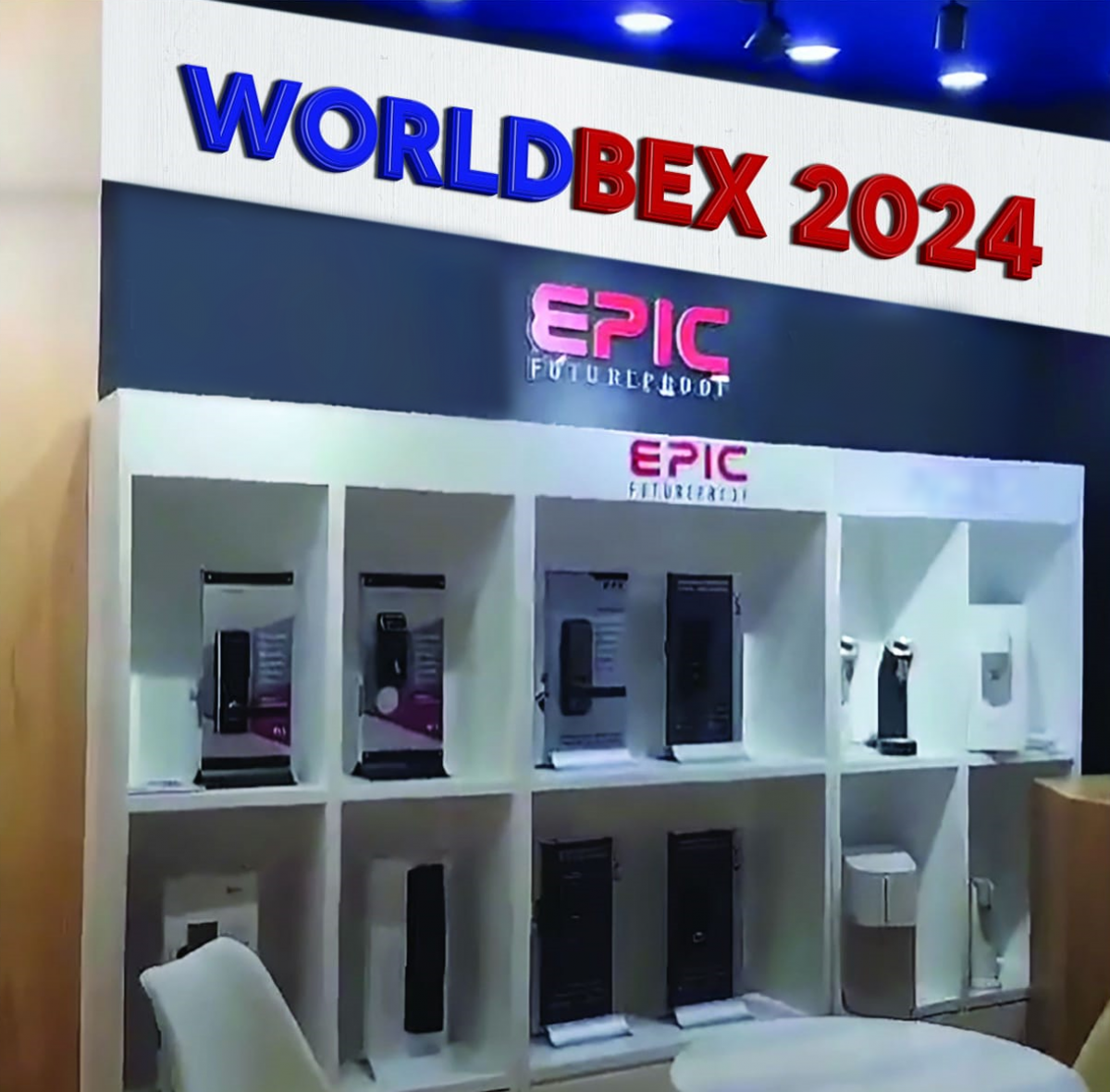 PHILIPPINES WORLDBEX EXHIBITION 2024