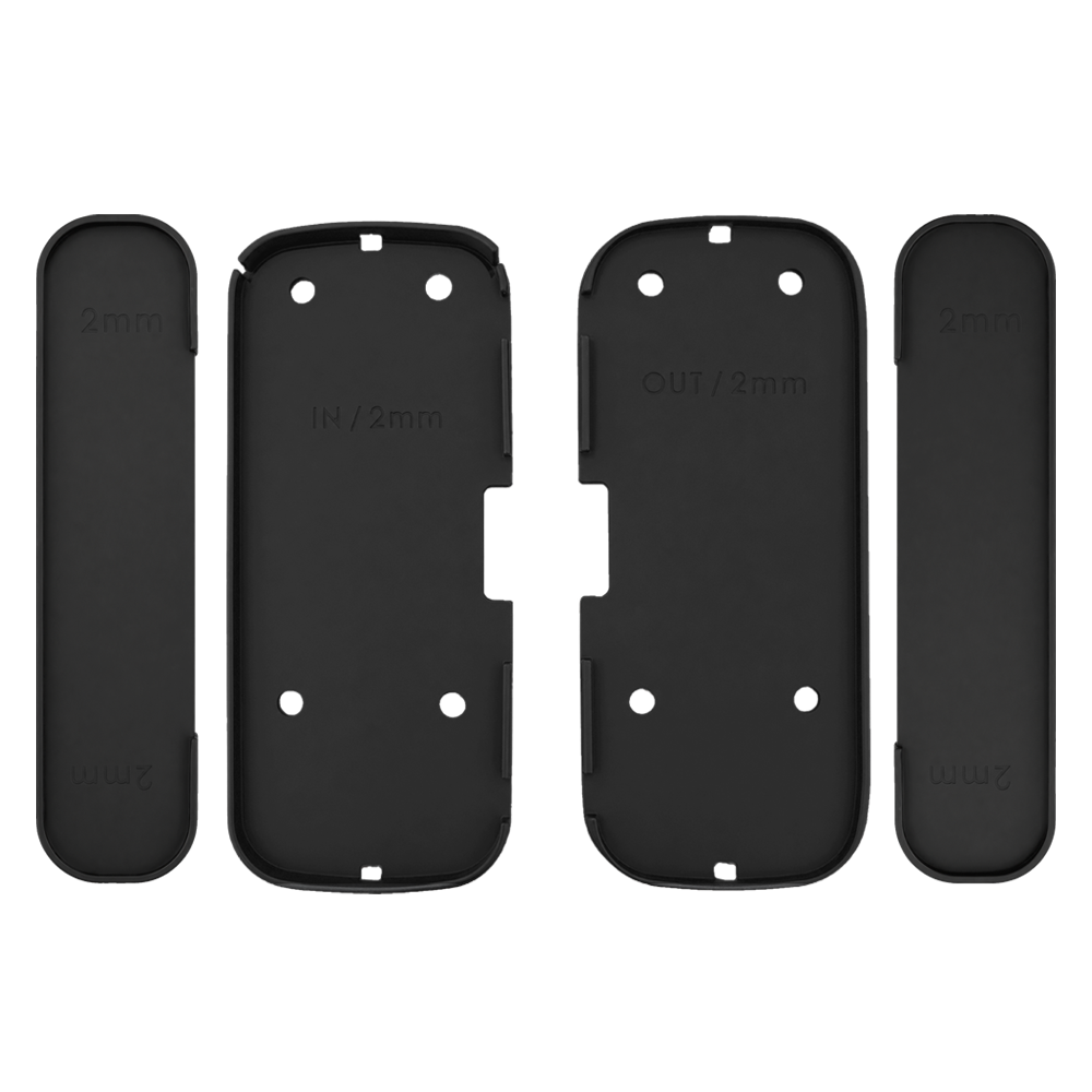 Rubber Pad (ES-303G Double-Door)