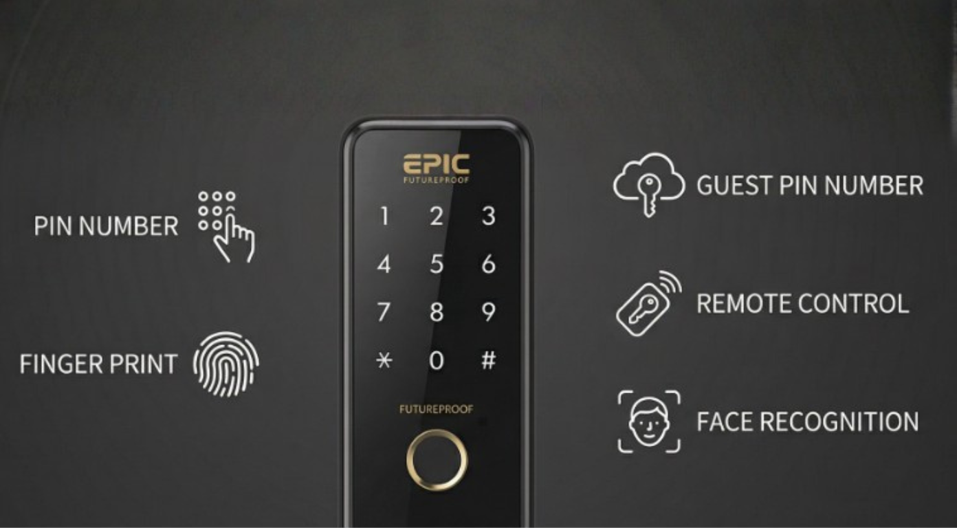 Can You Install an EPIC Smart Lock on Any Door? The Ultimate Compatibility Checklist