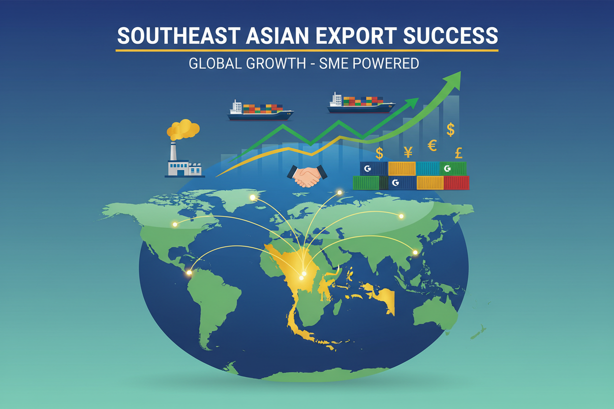 [2024.09.06] Ansan City Supports 11 SMEs in Opening Southeast Asian Markets... $43.2 Million Export Achievement