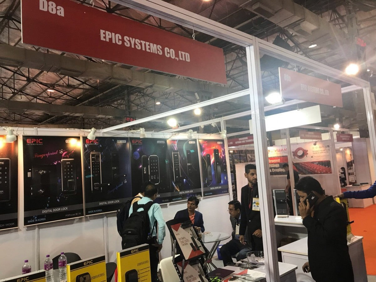 INDIA SECUTECH 2019
