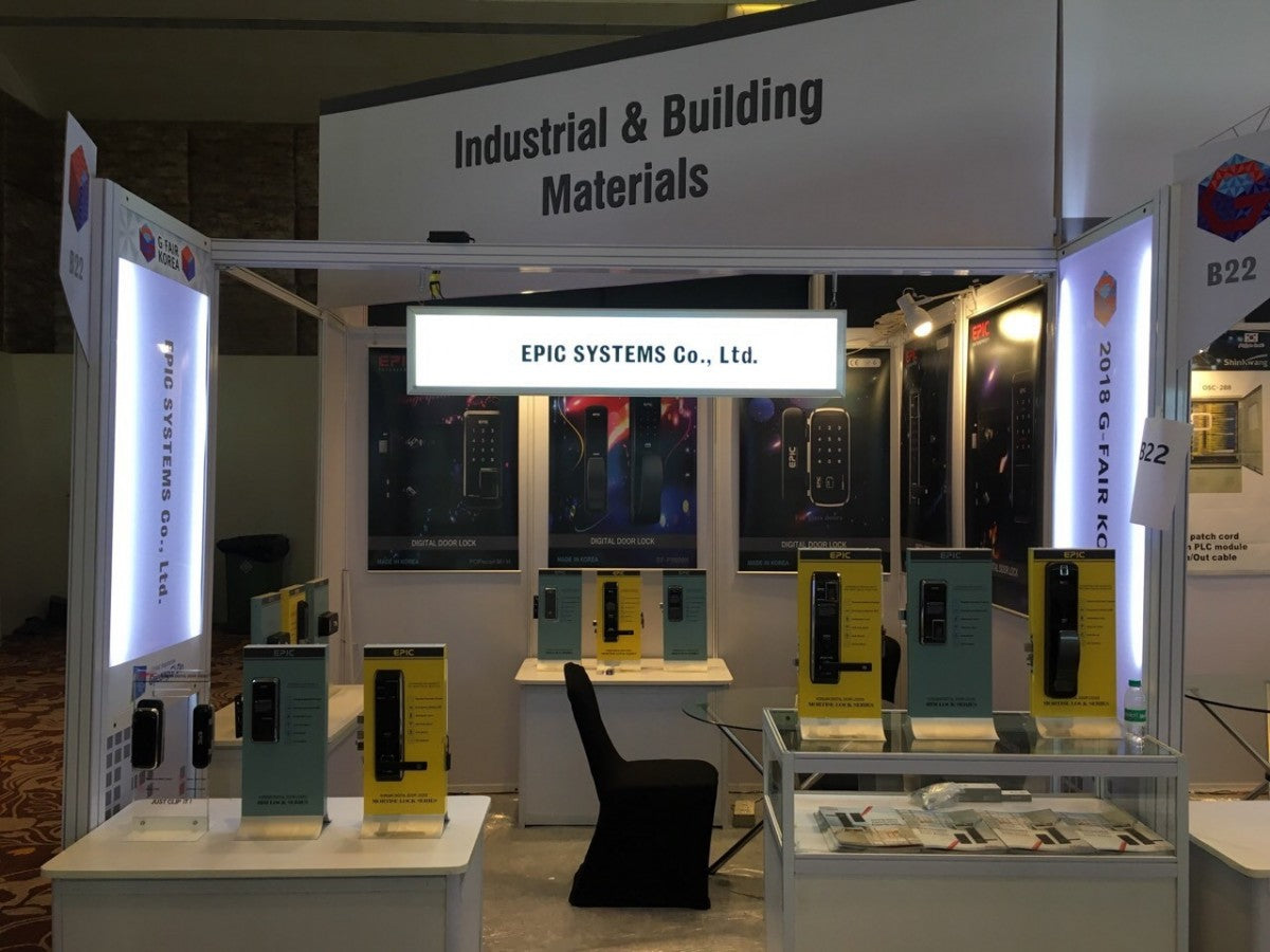 INDIA GFAIR MAY 2018