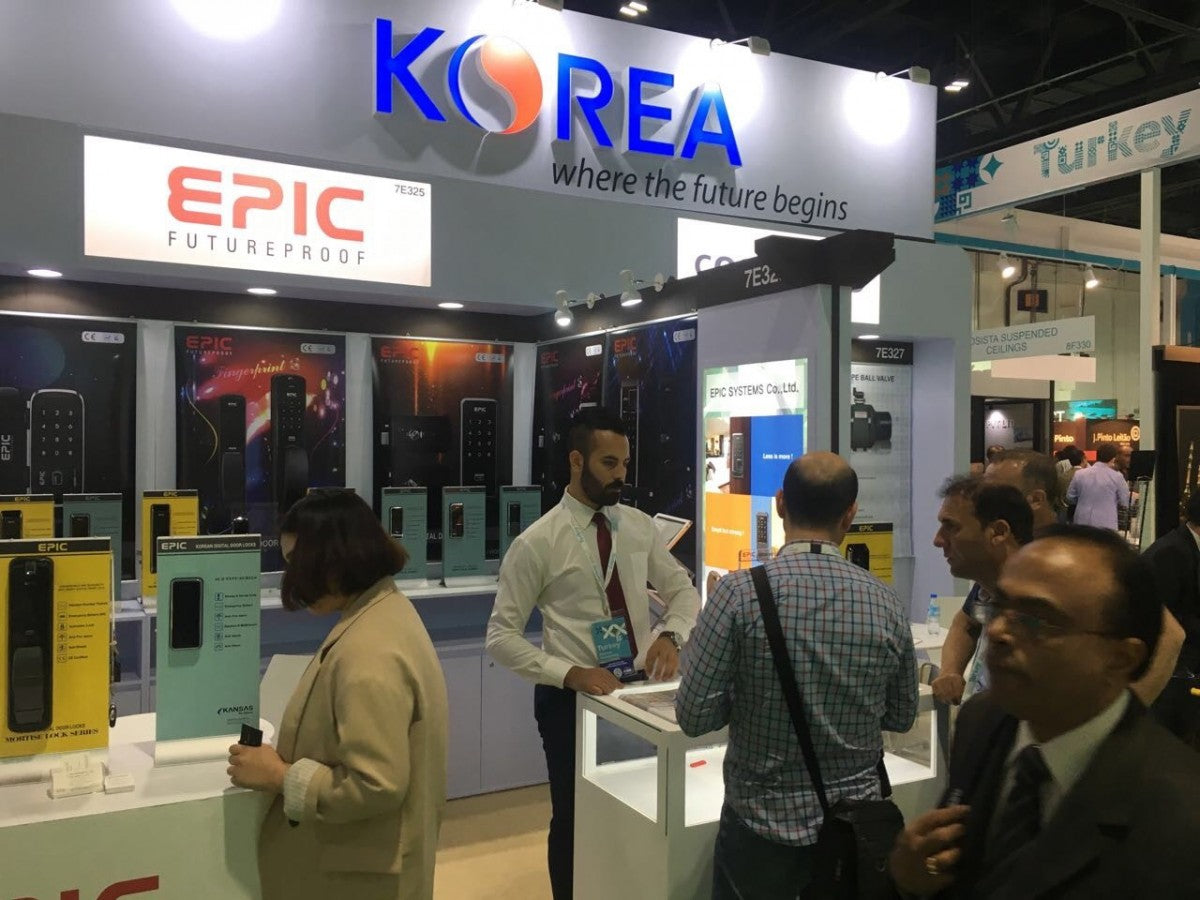 DUBAI BIG 5 NOV 2017