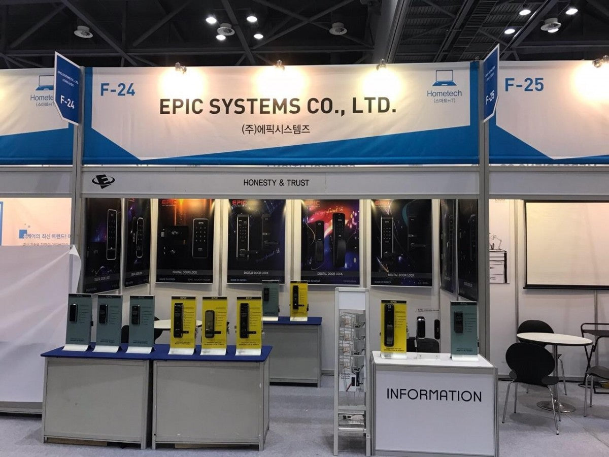 KOREA KINTEX GFAIR OCT 2018