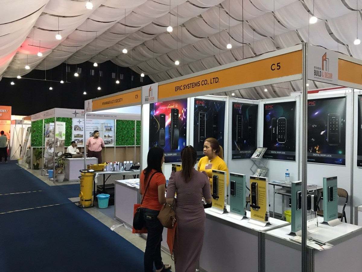 MYANMAR BUILD&DECOR OCT 2018