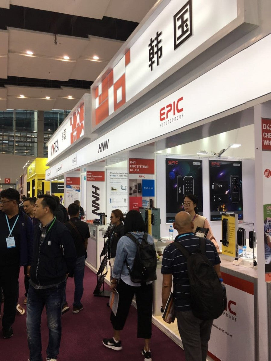 CHINA CANTON FAIR APR 2018
