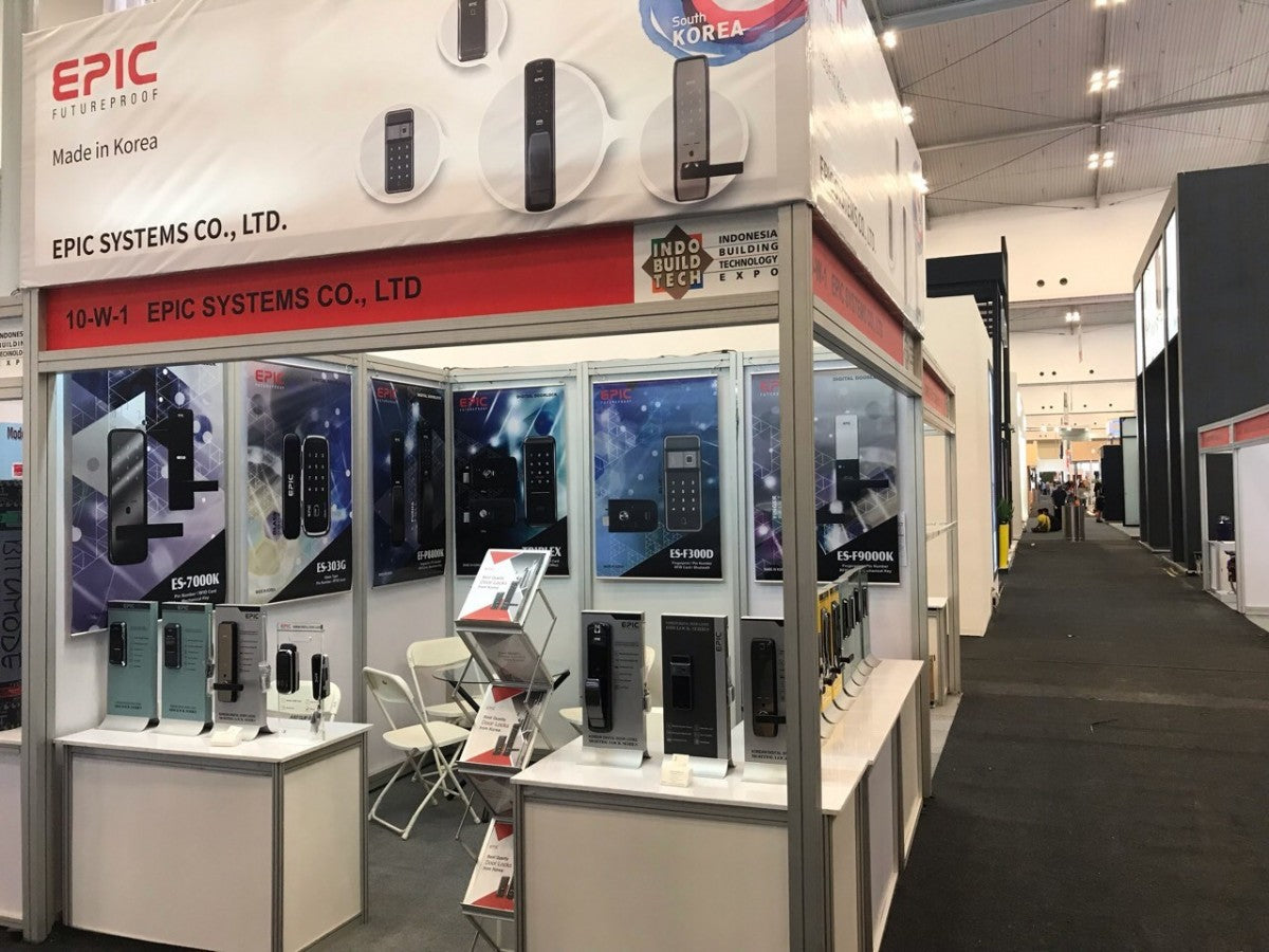 INDONESIA BUILDTECH 2019