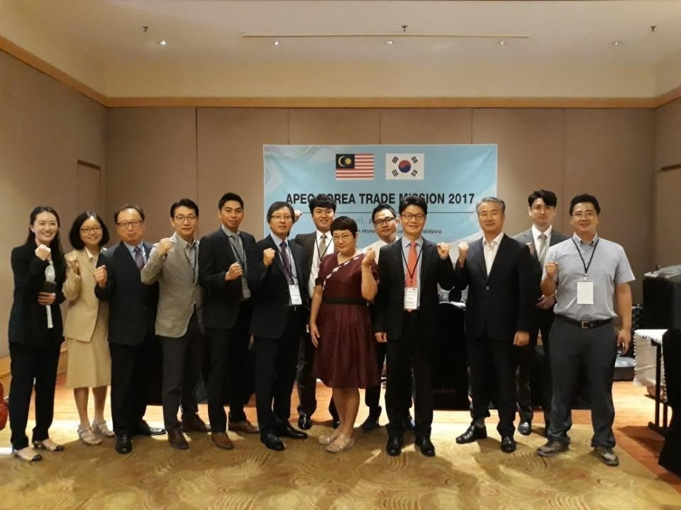 APEC BUSINESS MATCHING CONFERENCE AUG 2017