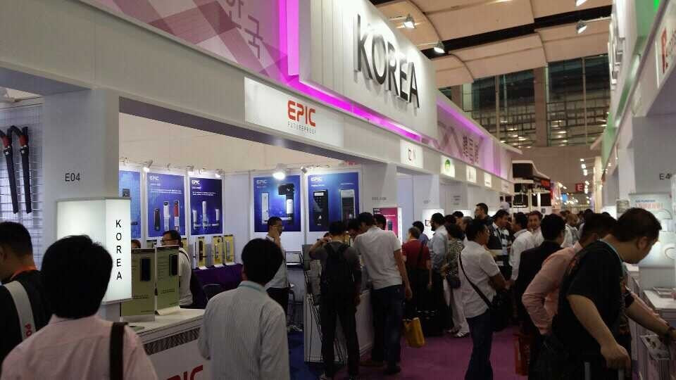 CHINA CANTON FAIR APR 2015