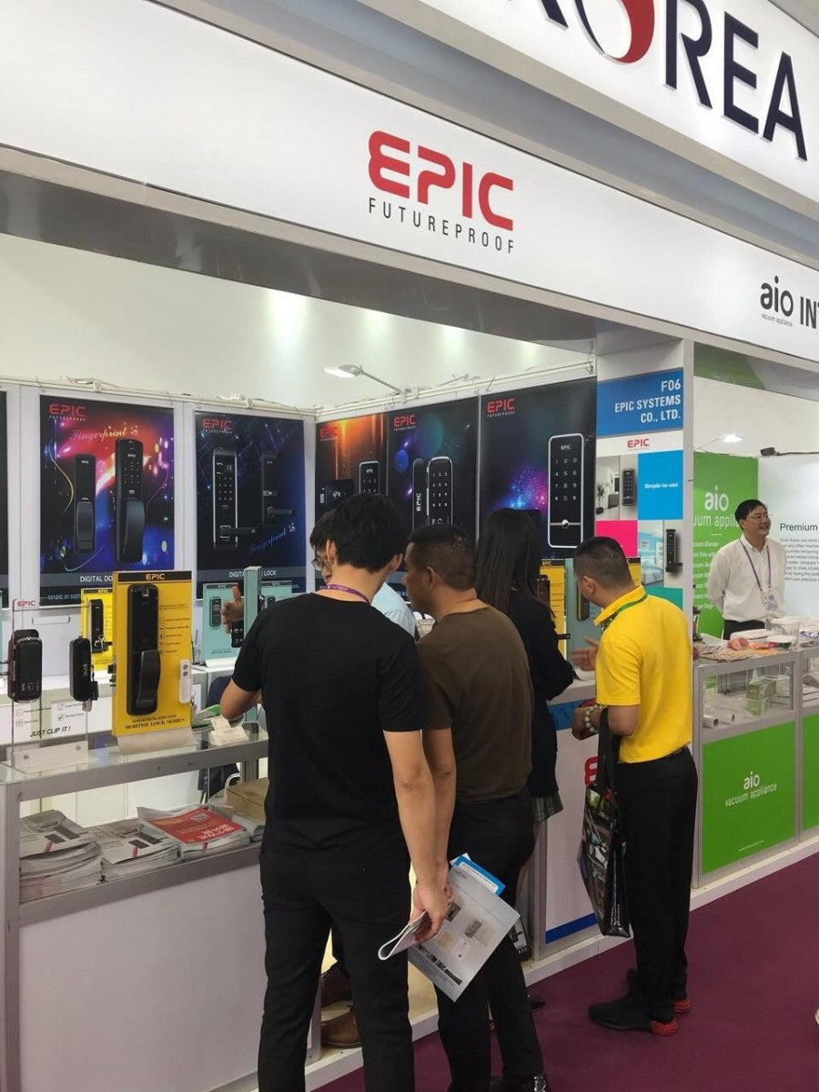 CHINA CANTON FAIR OCT 2018