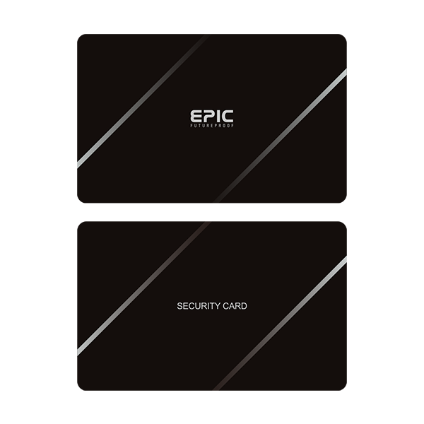 SMART CARD (Standard) NEW