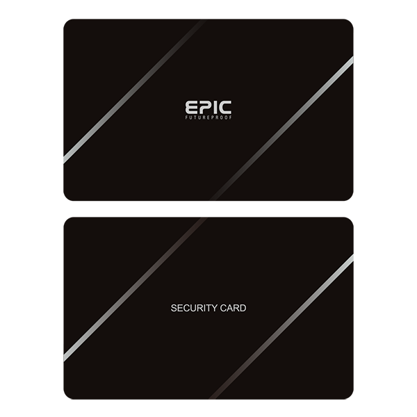 SMART CARD (Standard) NEW