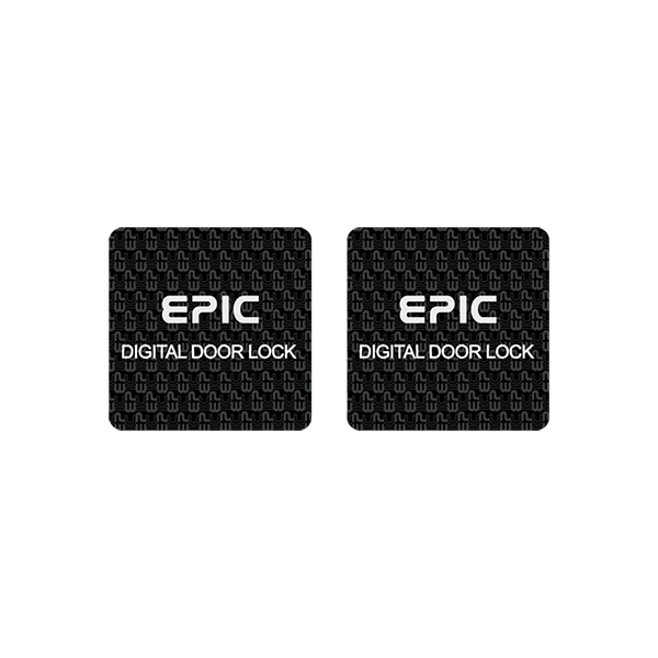 SMART CARD (Sticker)
